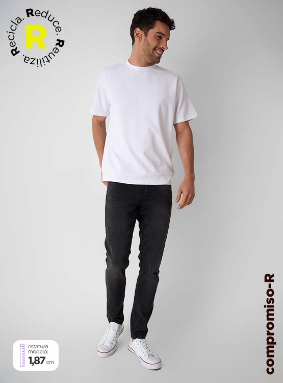 Ripley - POLO MANGA CORTA MARQUIS PARA HOMBRE DESADA