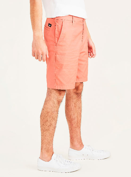 Dockers Bt Ultimate Short – Pantaloncini Uomo Con Tasca Porta Smartphone