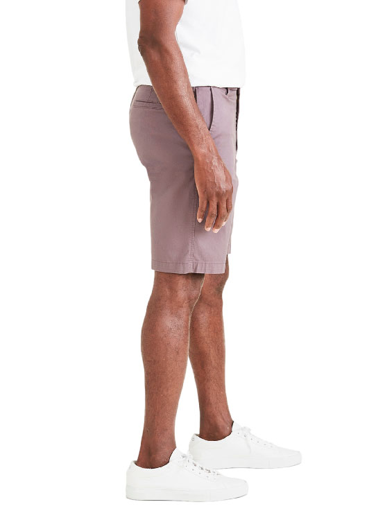 Short Bermuda Dockers Beige Taille 44 - Neuf Sans étiquettes, Coupe Classique Pour Homme