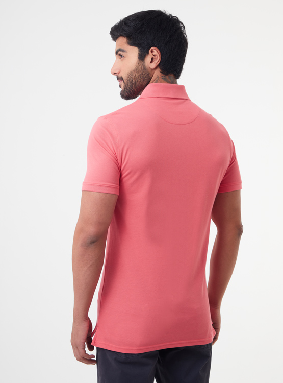 POLO MANGA CORTA HOMBRE CACHAREL CUEOX - 2