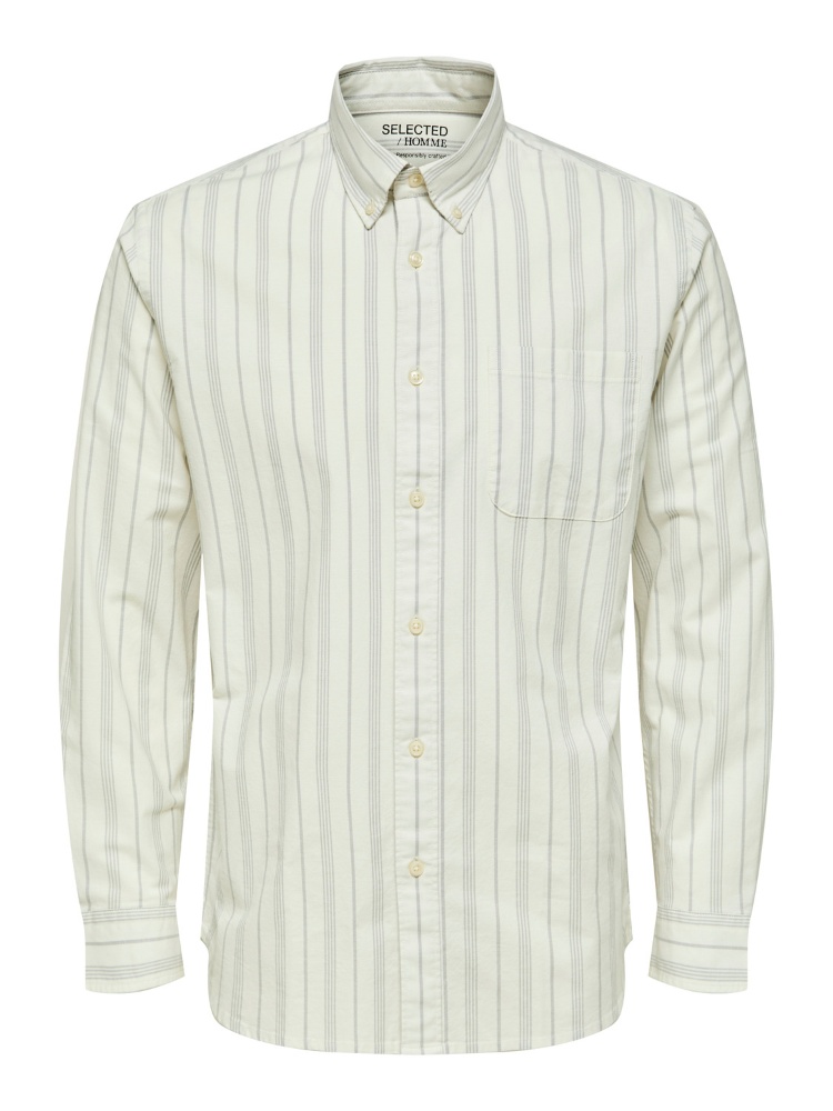Camisas Informal Oxford De Algodón Puro Para Hombre, Camisa De Vtir