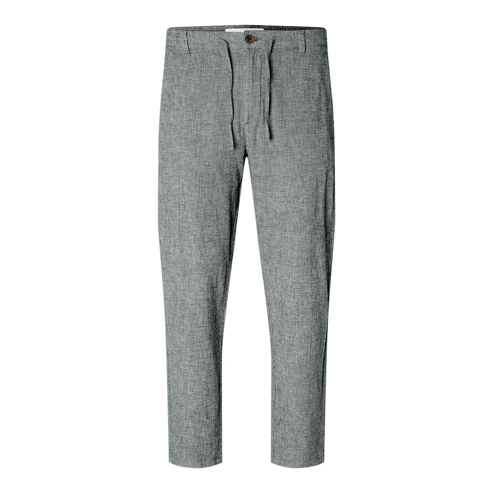 PANTALÓN ALGODÓN SLIM HOMBRE SELECTED - 6