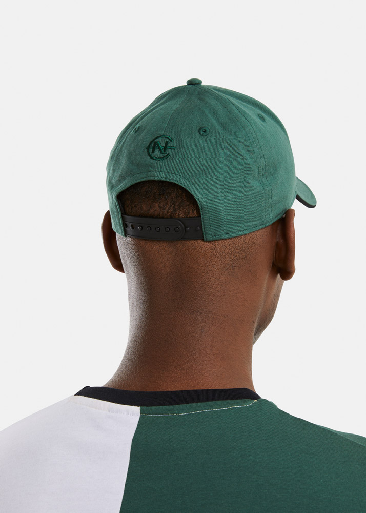 GORRO ALGODÓN NAUTICA N7GA0045 COMPETITION VERDE - 3