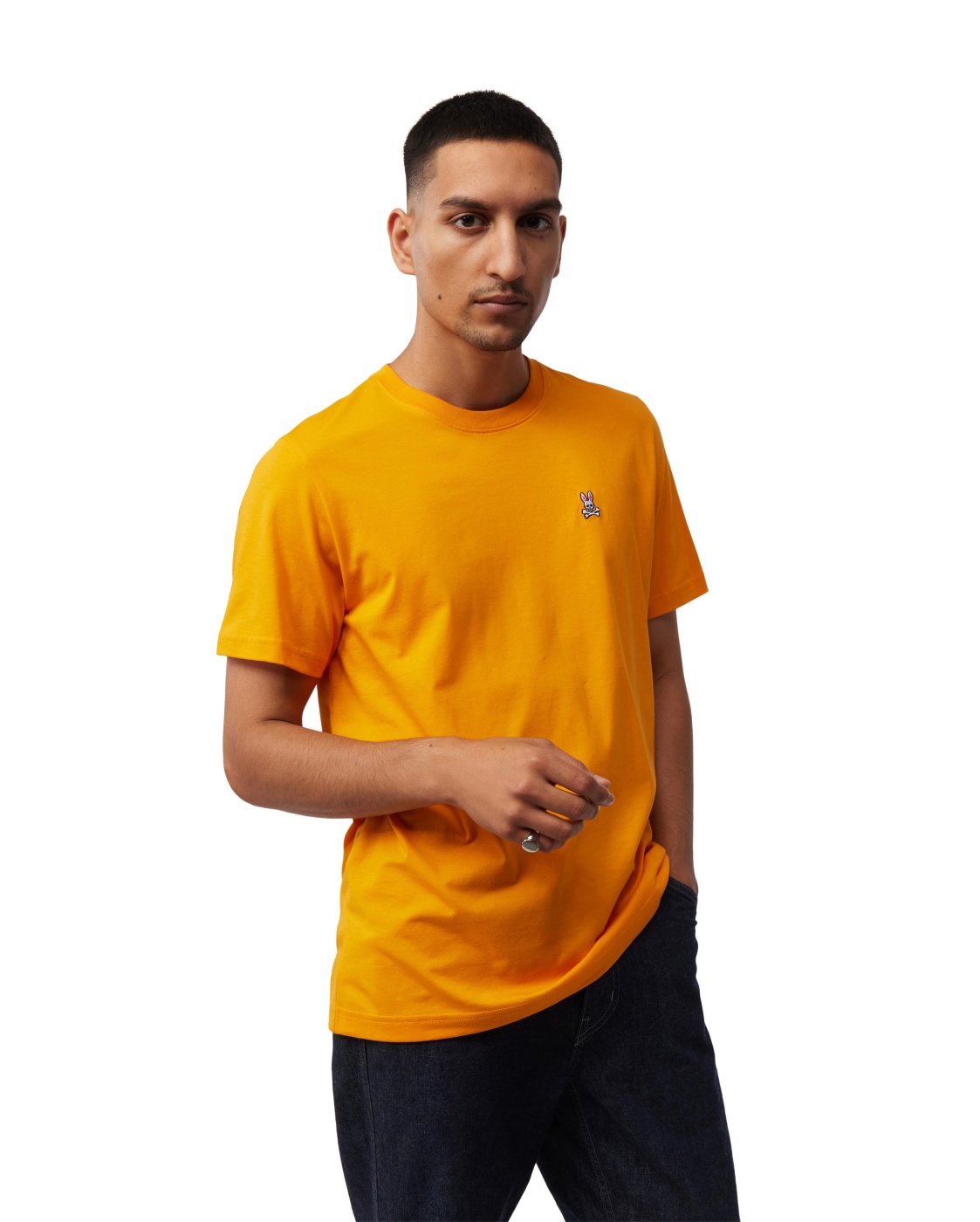 Playera Hombre Psycho Bunny 100% Original | Envío Gratis