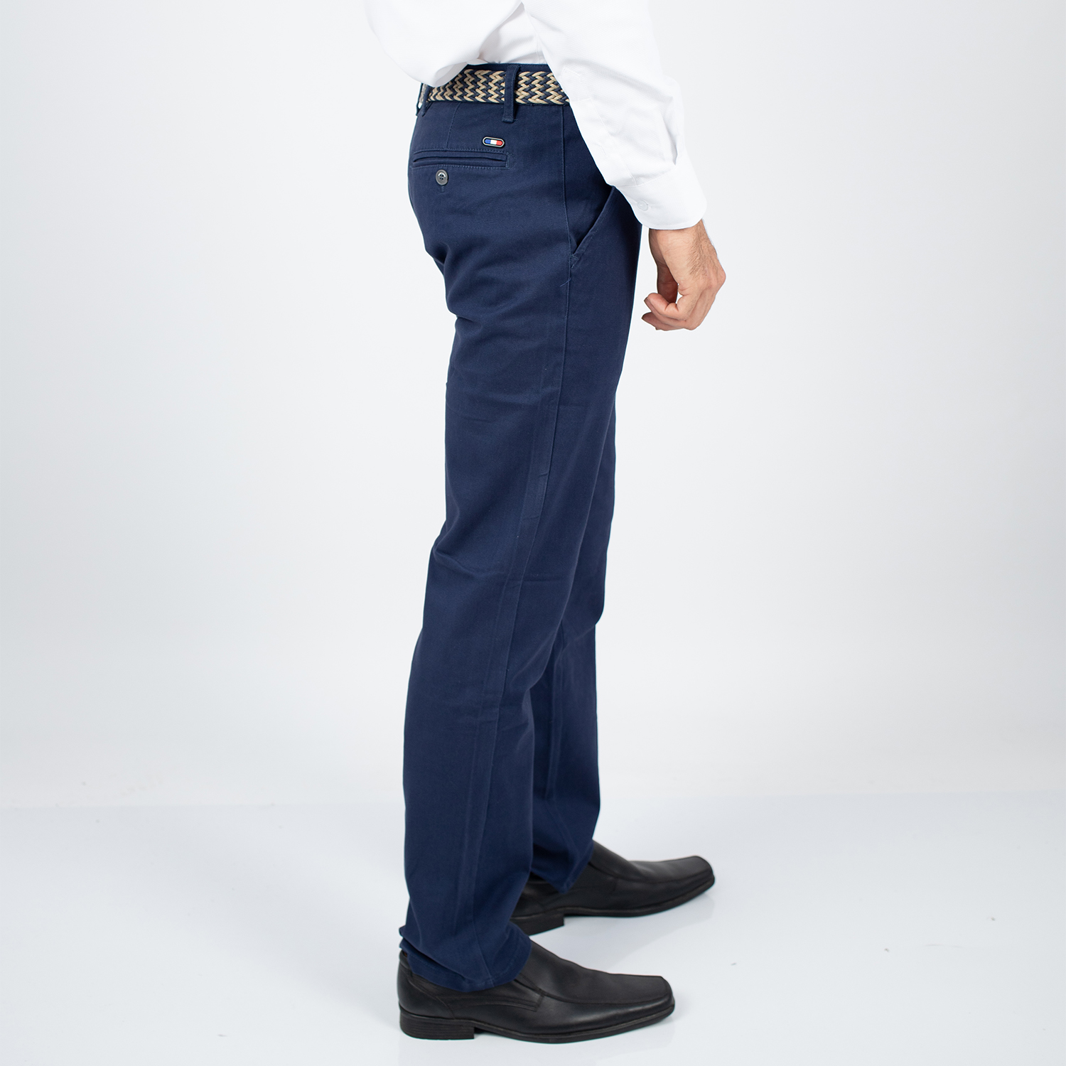 PANTALÓN CASUAL SLIM HOMBRE PIERRE CARDIN PC-5900PA - 2