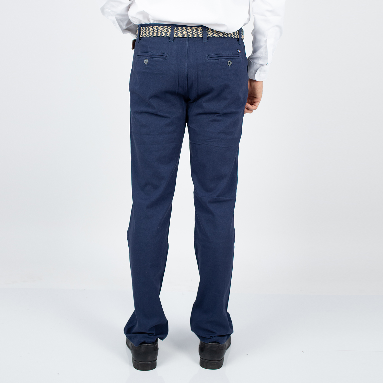 PANTALÓN CASUAL SLIM HOMBRE PIERRE CARDIN PC-5900PA - 4