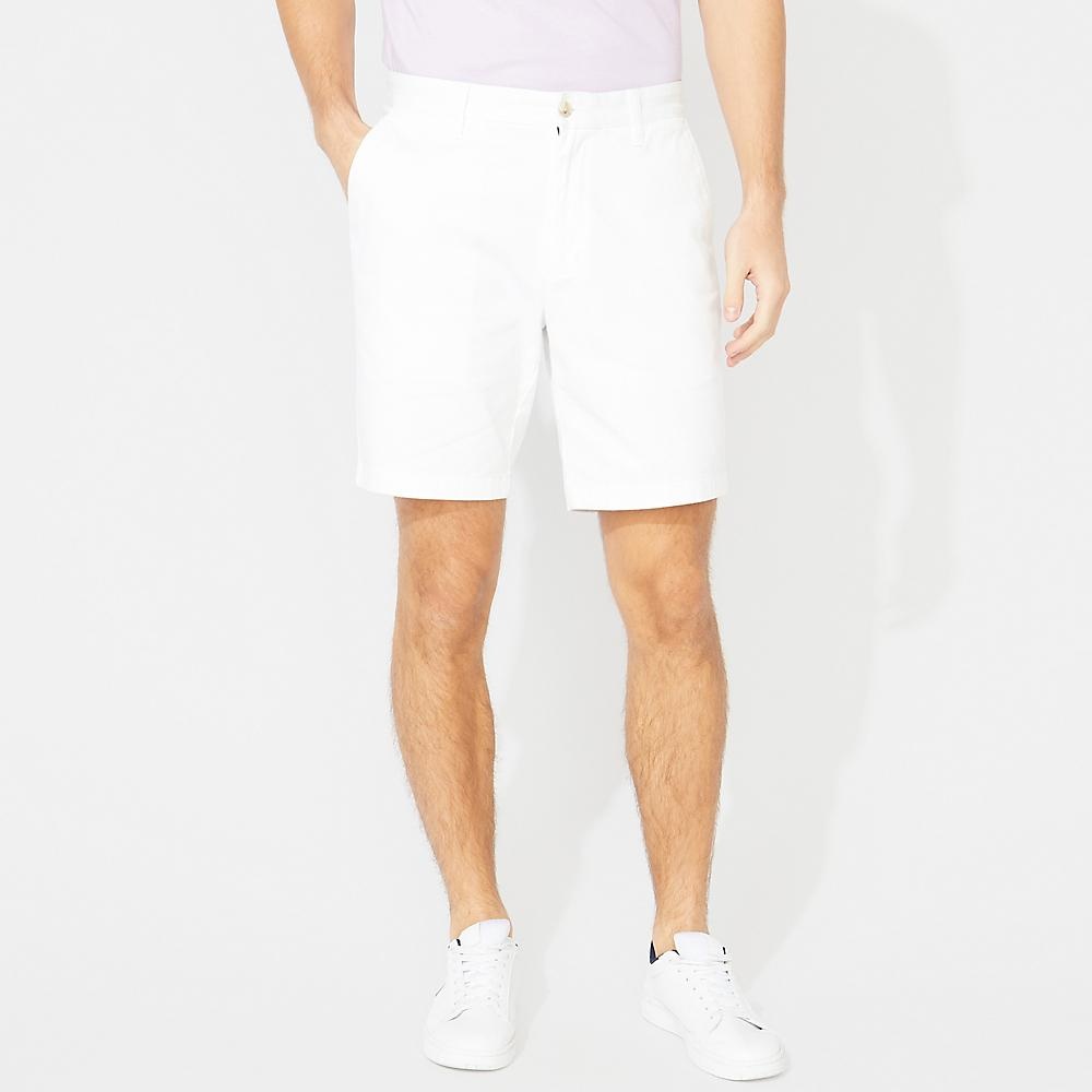 Ripley - BERMUDA HOMBRE NAUTICA BLANCO 1BW