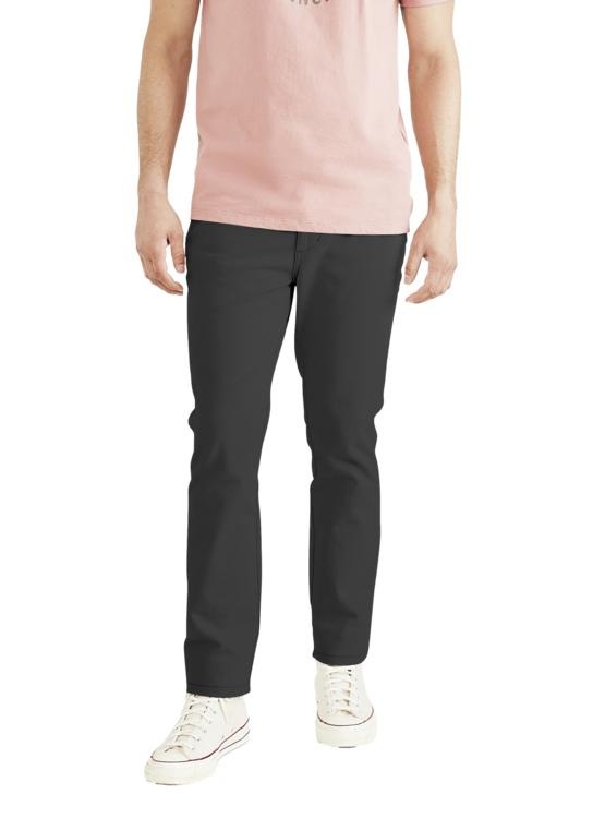 Pantalon Chino Skinny Gris Ed Hardy Taille 38 - Style Hallyday - Neuf Avec étiquette (prix D'origine 250€)
