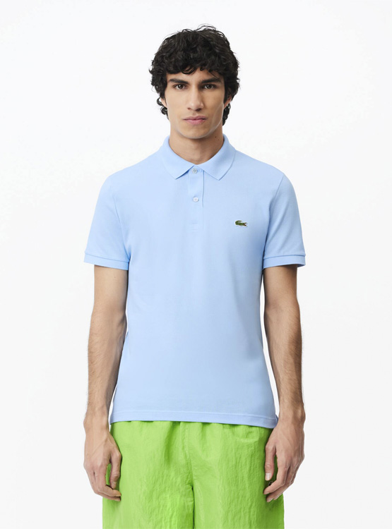 Ph4012 Ripley - POLO MANGA CORTA ALGODÓN HOMBRE LACOSTE PH4012 CAMISERO