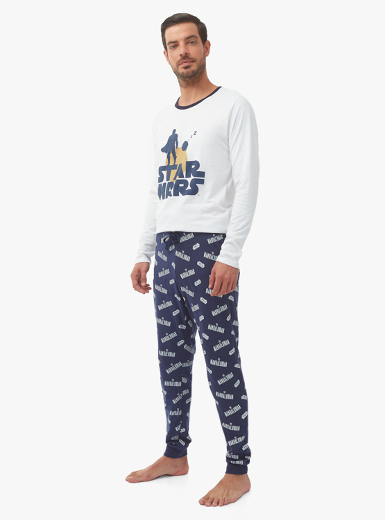 Ripley - PIJAMA MARQUIS PARA HOMBRE STAR WARS