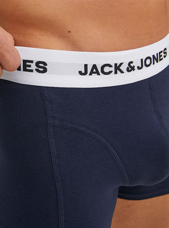 JACK & JONES Jacaruba Trunks – Boxer A Pantaloncino Uomo – Set - copertina