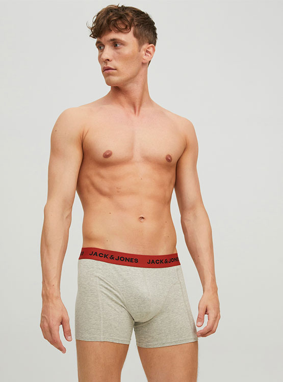 Boxer Jack & Jones : toute la collection de Boxers Jack & Jones homme | Rue Des Hommes