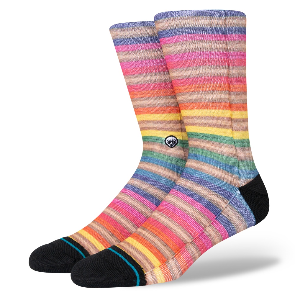 Stance Mark 3 Marvel Black A558C21MAR BLK