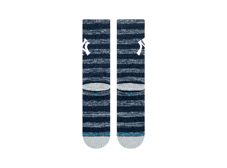 Stance Calze Unisex - Curren Snow - wine