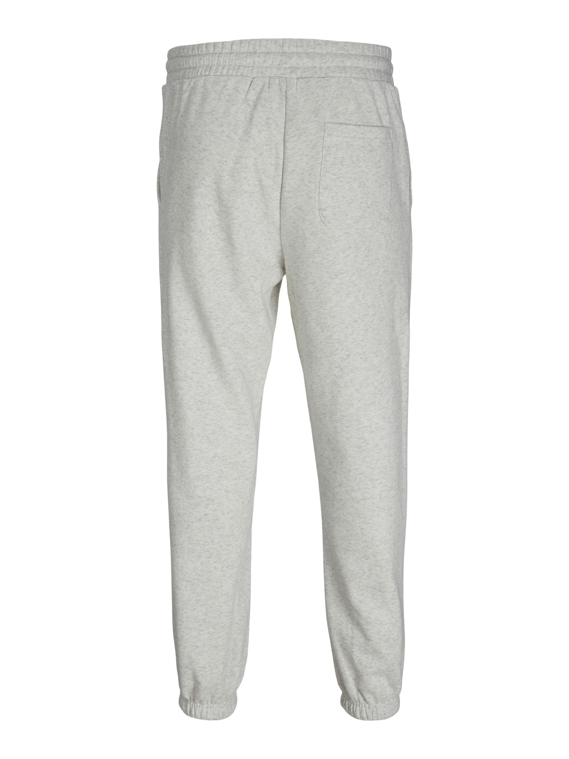 JACK & JONES Jjikane Jjbrink Pantaloni Uomo In Cotone - Comodi Jogger Elasticizzati Con Coulisse
