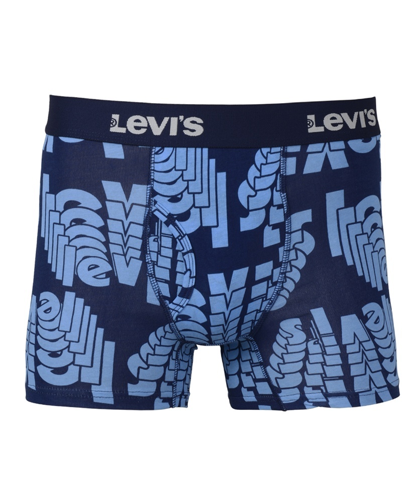Levi's Calcetines Quarter (Pack De 6) Para Hombre - Corte Medio, Algodón Suave, Reforzados En Talón Y Punta