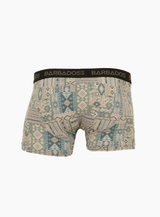 Pack De 2 Boxer Abiertos De Algodón Ecológico Ocean Abanderado con