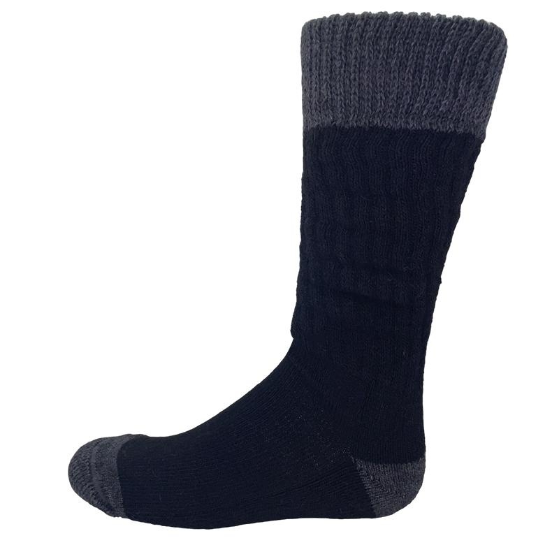 MEDIAS HOMBRE LANCASTER N880CABL1NGRO S N880CABL1 - 1