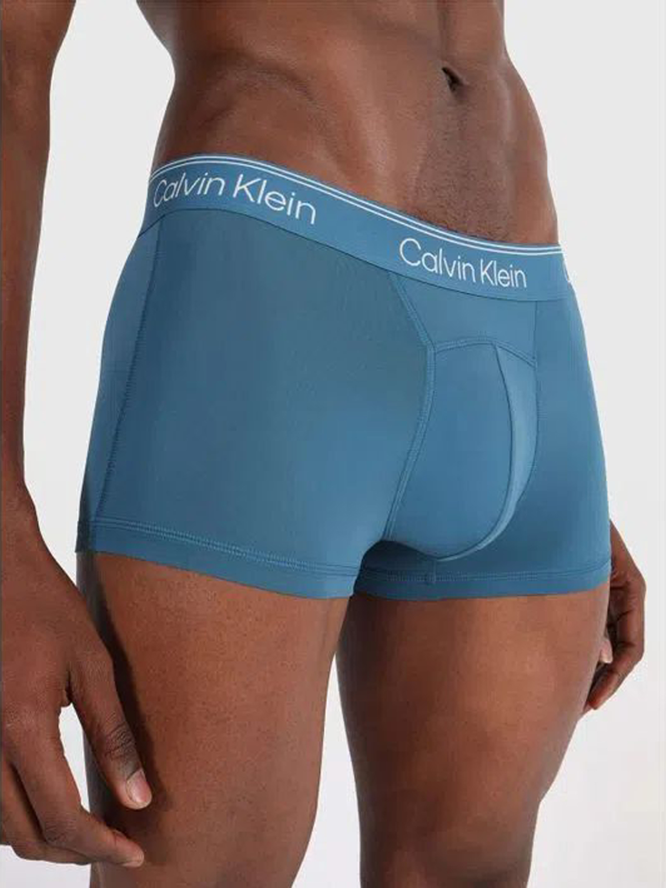 PACK CALZONCILLO ALGODÓN HOMBRE CALVIN KLEIN MULTICOLOR NB3235-420 - 2