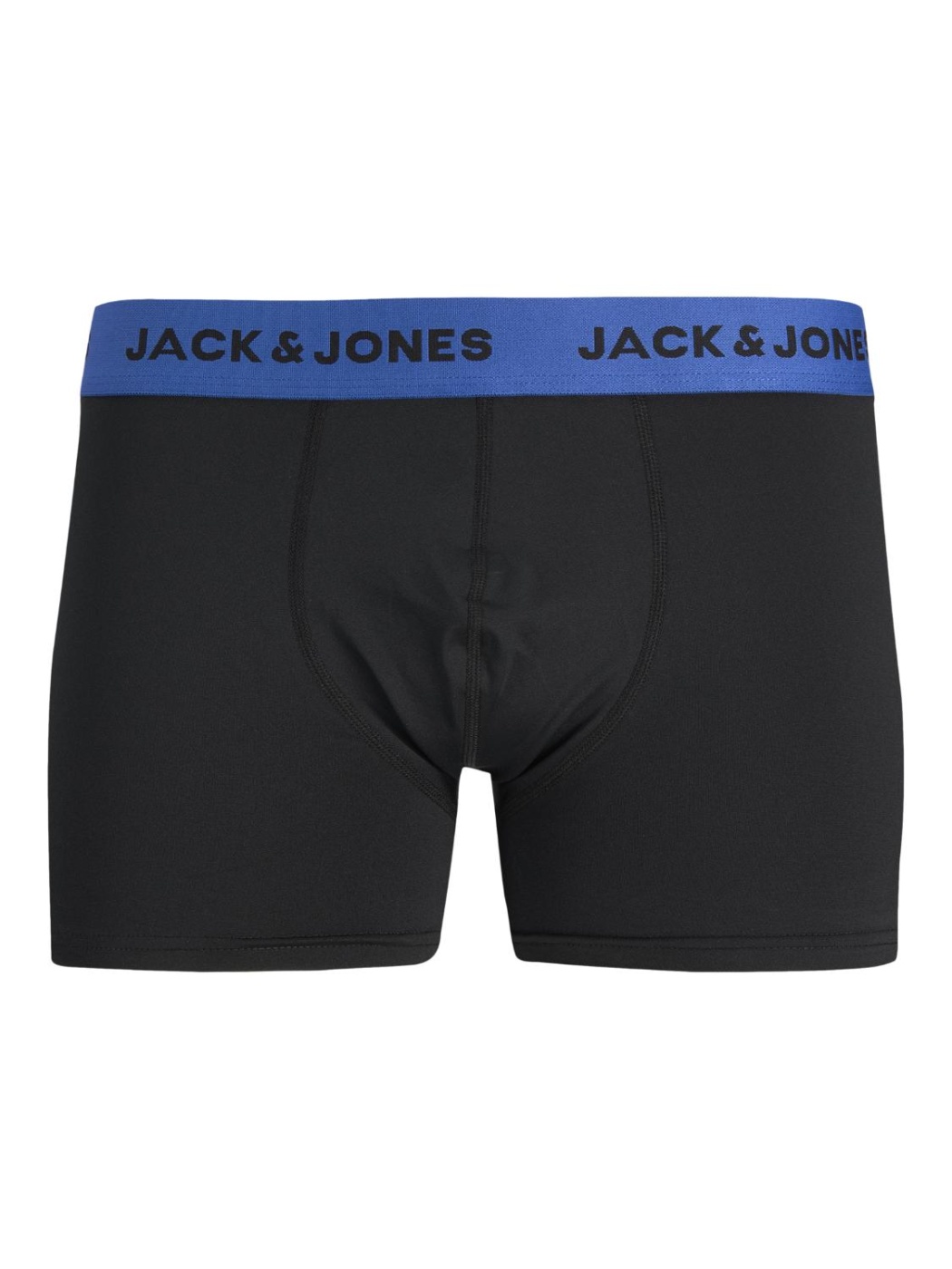Confezione Da 5 Boxer Uomo Tronchetti Neri - 95% Cotone, Comfort Fit, Taglia Regolare, Nuovo Con Etichette