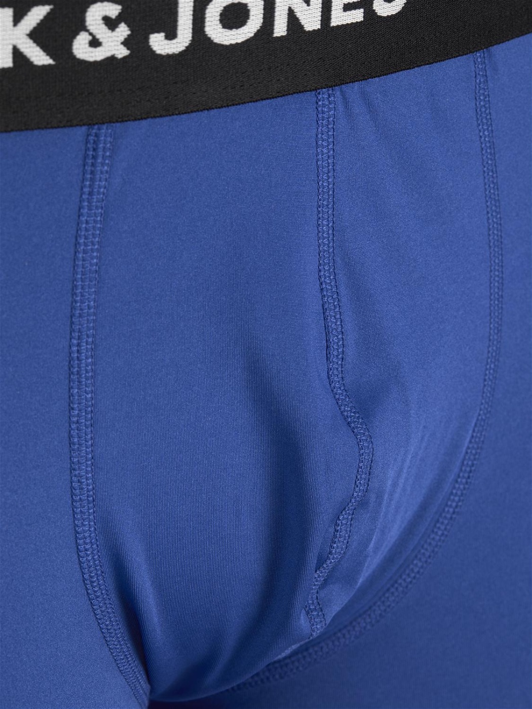 JACK & JONES Boxer Uomo – Mutande Elastiche E Comode, Cotone Morbido, Vestibilità Perfetta, Intimo Daily