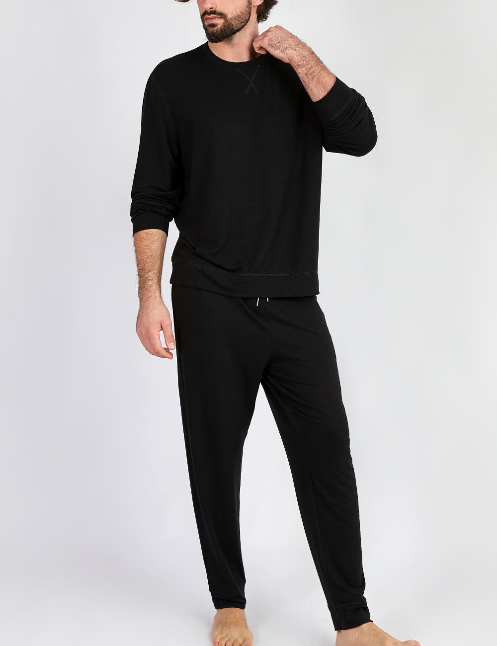 SUDADERA HOMBRE IN BLOOM OLIVER - 3