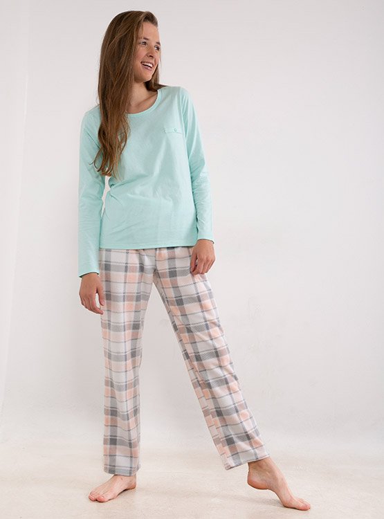INDEX PACK PIJAMA MAMÁ POLAR