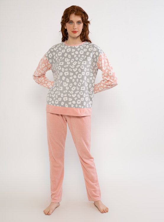 Ripley - PIJAMA INDEX PARA MUJER WILD