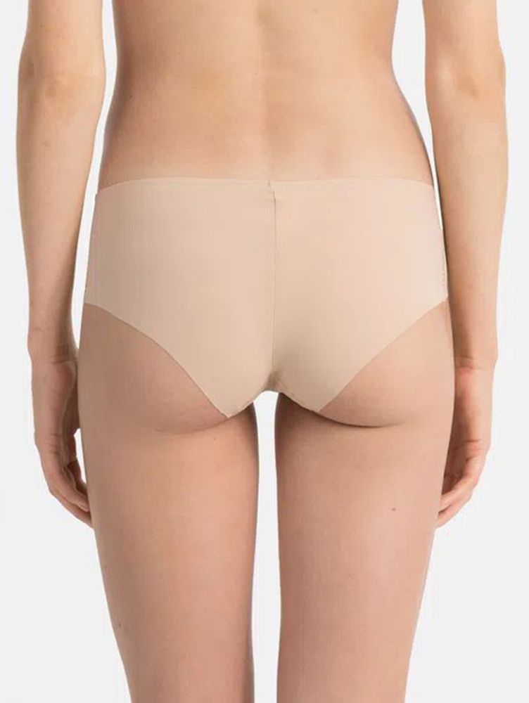 CALZÓN MUJER CALVIN KLEIN BLANCO HIPSTER PANY TABLE - 2
