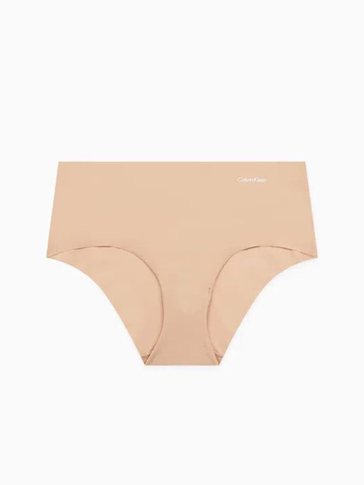 CALZÓN MUJER CALVIN KLEIN BLANCO HIPSTER PANY TABLE - 3