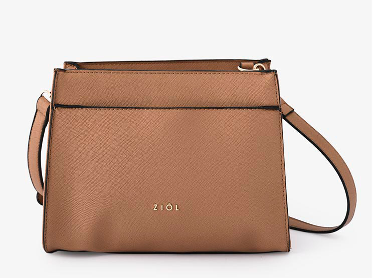 ZIOL \u0026 ZAKY CARTERA VANILADIA 12032505