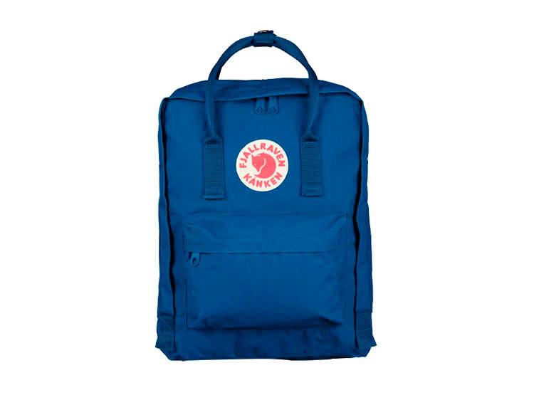 FJALLRAVEN MOCHILA KANKEN LAKE BLUE