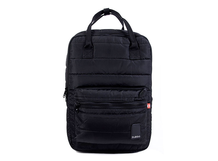 MOCHILA BUBBA BAGS BUBBA COLUMBIA BLACK VELVET