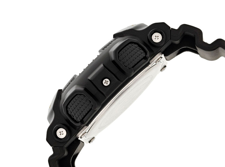 G-Shock Orologio GA-100MF-1AER Nero
