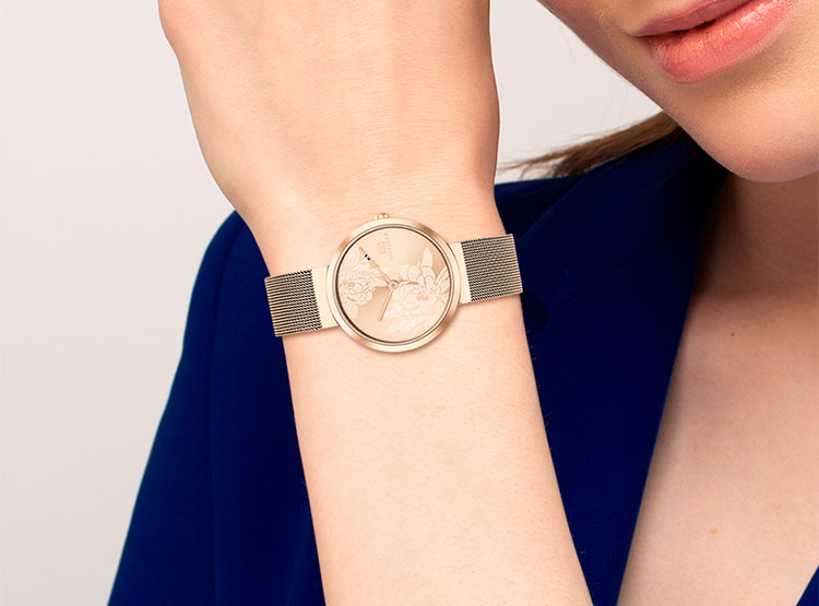 Ripley - RELOJ TOMMY HILFIGER MUJER ANÁLOGO 1782471