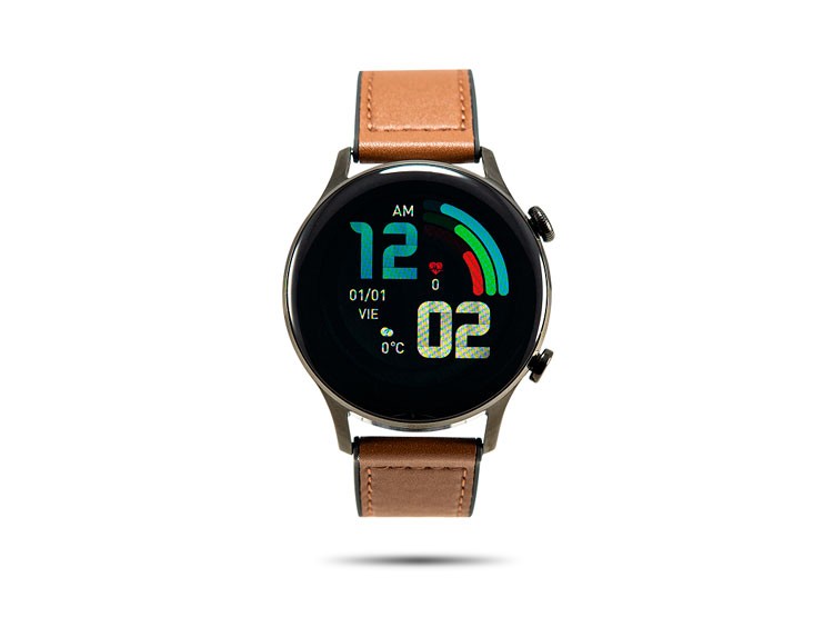 Ripley - SMARTWATCH AEROSTAR 6005 AEROSMART R BROWN