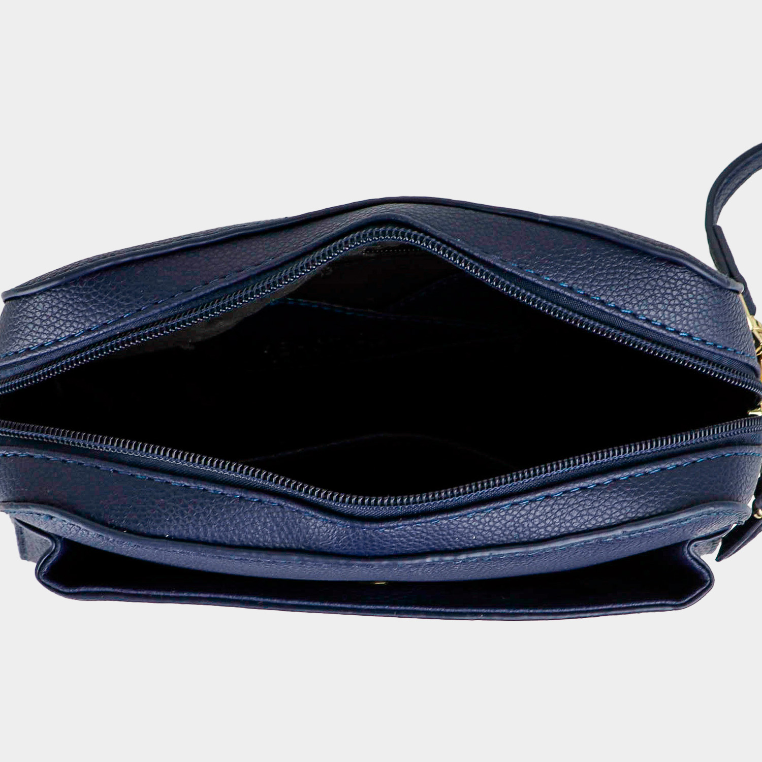 Portefeuille Mini Femme En Cuir Marron Kenneth Cole - Neuf Avec Boîte Et Étiquettes