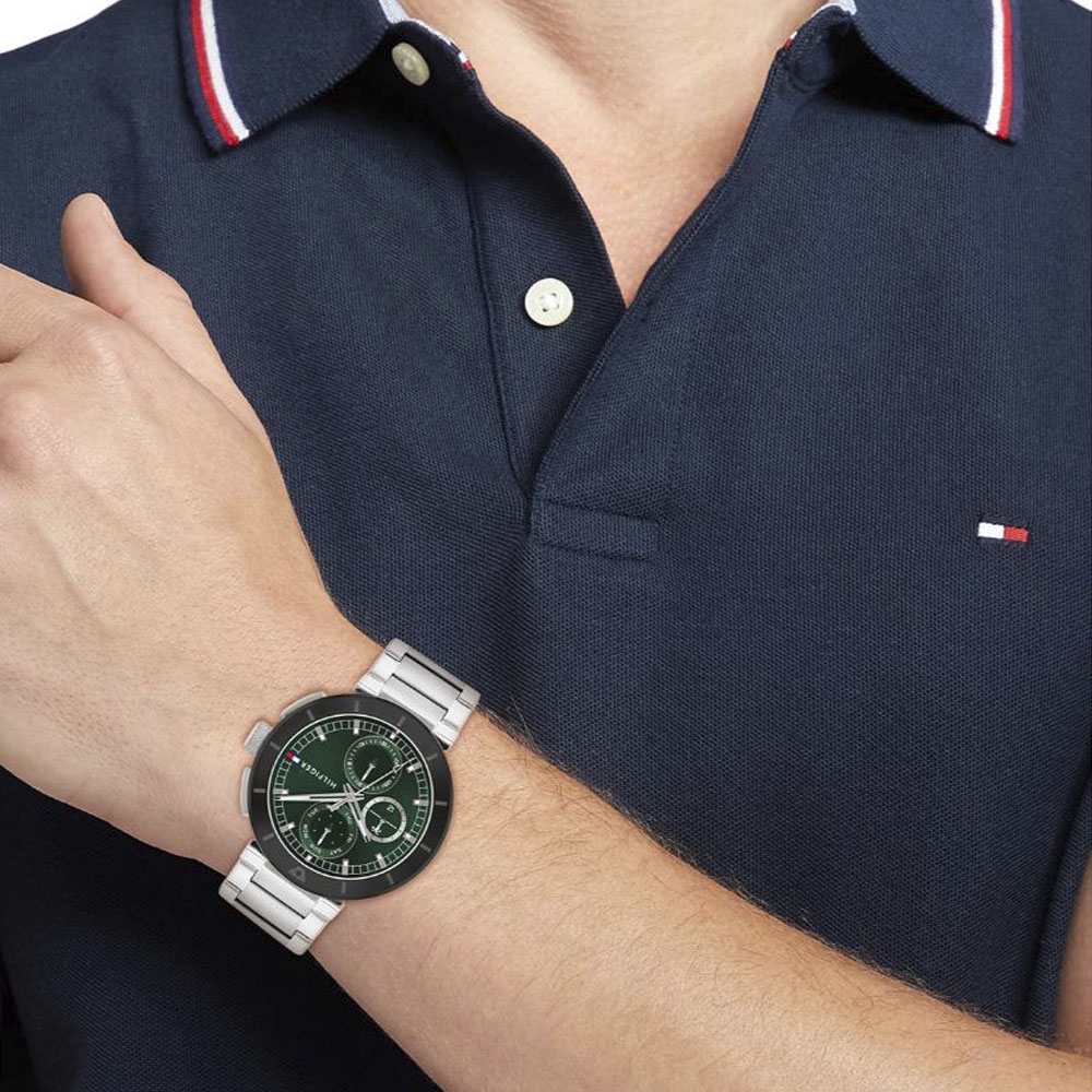 RELOJ TOMMY HILFIGER HOMBRE ANÁLOGO 1792117