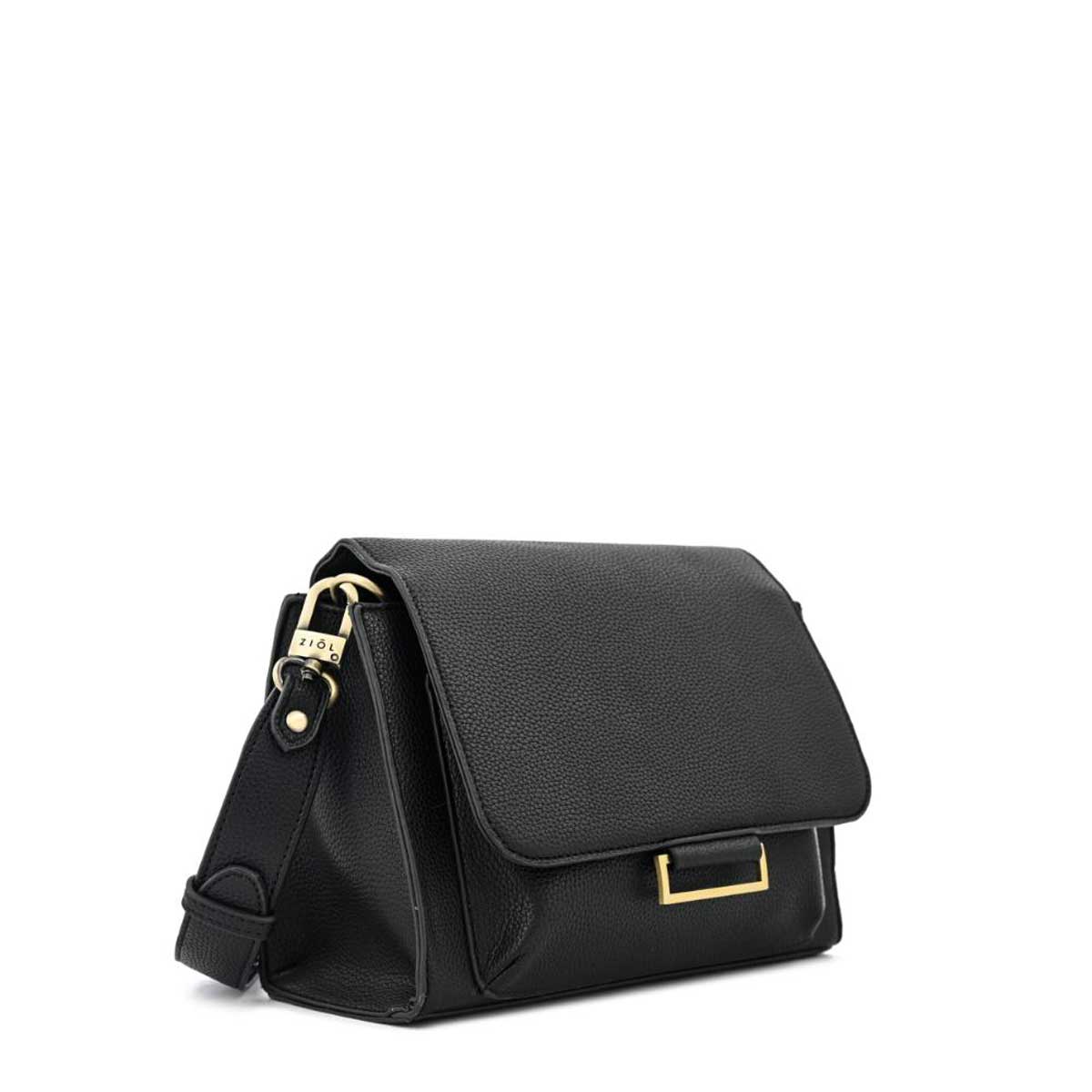 CARTERA ZIOL TESEA NEGRO - 2