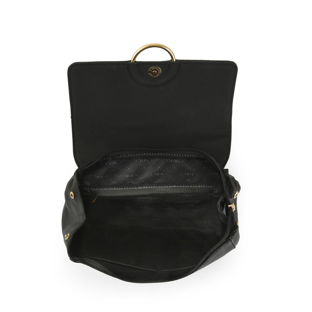 MOCHILA ZIOL SOPHIE NEGRO - 2