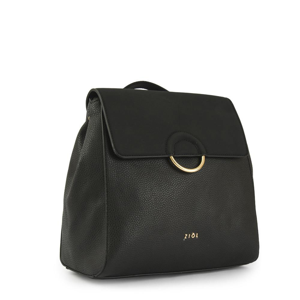 MOCHILA ZIOL SOPHIE NEGRO - 4