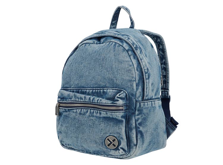 MOCHILA XTREM ZENNA 5XT GRIS - 2