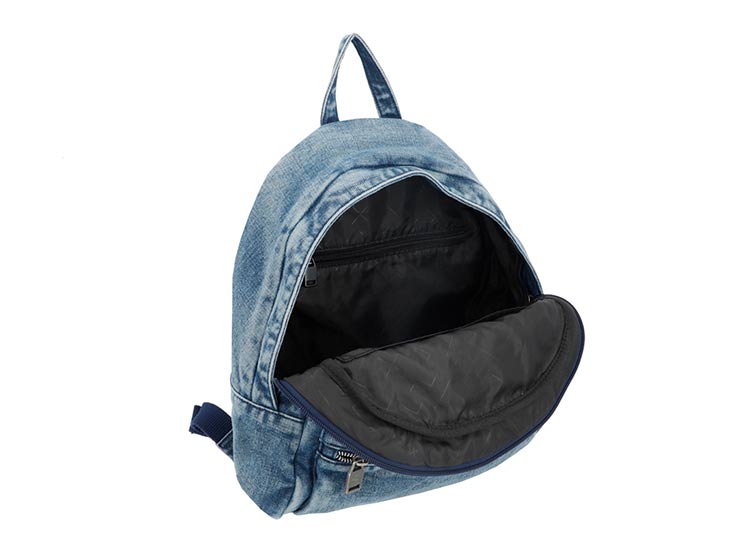 MOCHILA XTREM ZENNA 5XT GRIS - 4