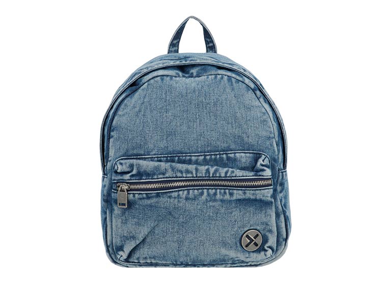 MOCHILA XTREM ZENNA 5XT GRIS - 1
