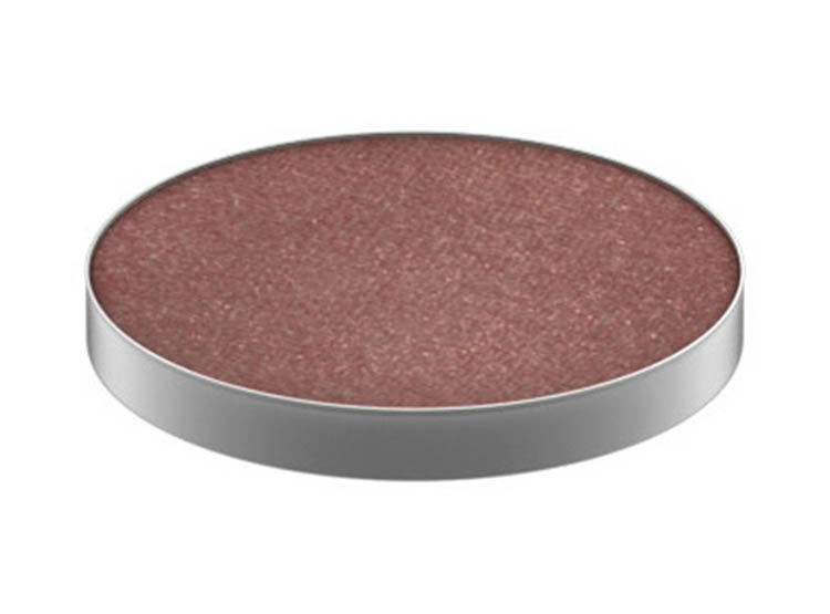 MAC Eye Shadow Pro Refill Pan In Amber Lights – Hochpigmentiertes Lidschatten-Depot