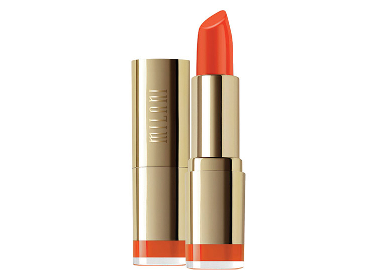 Ripley LABIAL MILANI COLOR STATEMENT LIPSTICK ORANGE GINA