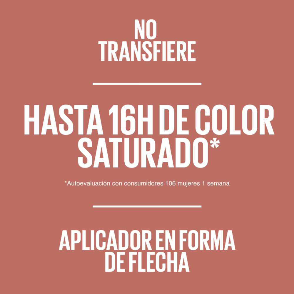 LABIAL MAYBELLINE LÍQUIDO NY MATTE INK SEDUCTRESS - 4