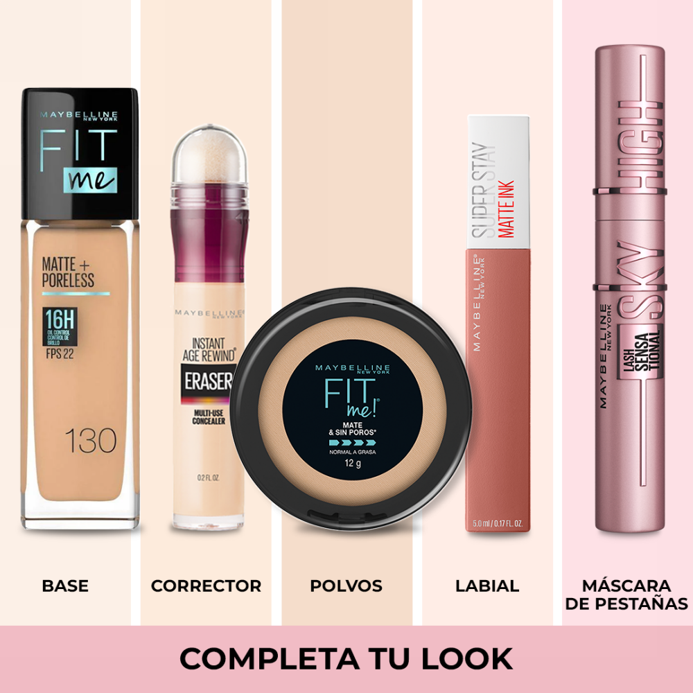 LABIAL MAYBELLINE LÍQUIDO NY MATTE INK SEDUCTRESS - 6