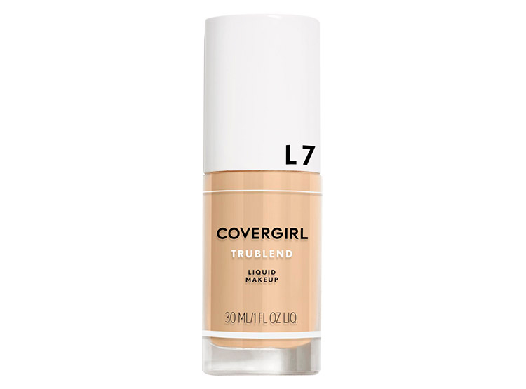BASE TRUBLEND COVERGIRL WARM BEIGE - 1
