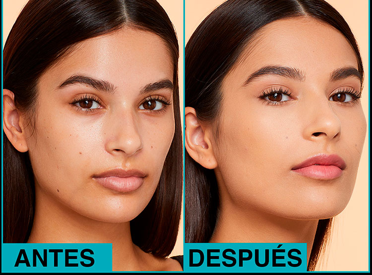 BASE MAYBELLINE FIT ME MATTE + PORELESS TONO 330 TOFFEE 1.00 FL OZ - 4